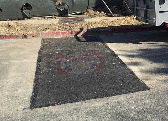 Manhattan Beach Sewer Asphalt Repair Contractor