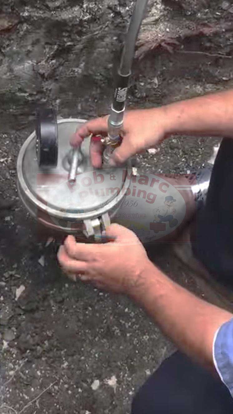 Manhattan Beach Sewer Lateral Repair Contractor