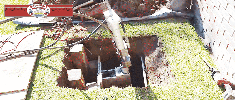 Manhattan Beach Sewer Excavation Contractor